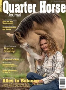 Quarter Horse Journal – Marz 2026