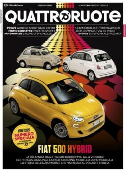Quattroruote Italia – Febbraio 2026