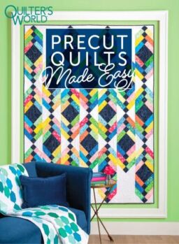 Quilter’s World – Late Spring 2026