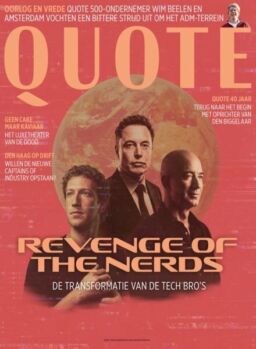 Quote – Maart 2026