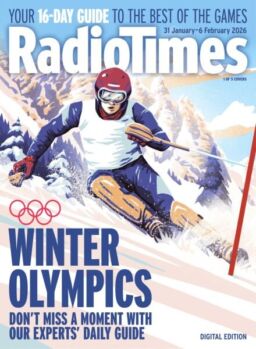 Radio Times – 31 January 2026