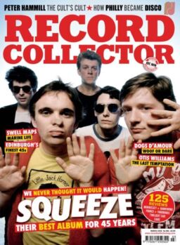 Record Collector – March 2026