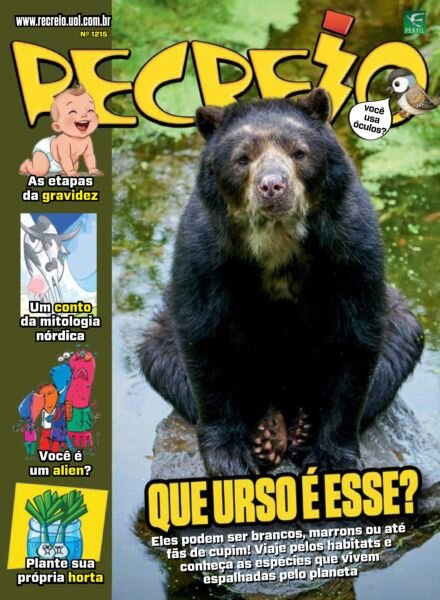Recreio – 20 Fevereiro 2026 Cover