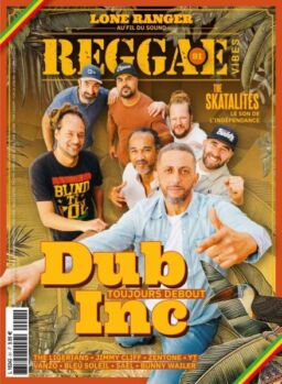 Reggae Vibes – Janvier-Mars 2026