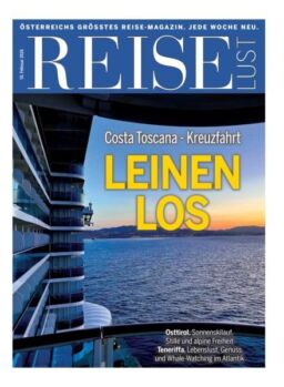 Reiselust – 10 Februar 2026