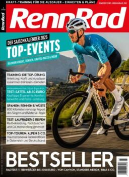 RennRad – Marz 2026