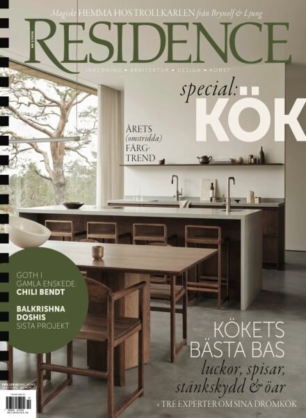 Residence – 28 Januari 2026 Cover
