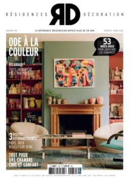 Residences Decoration – Fevrier-Mars 2026