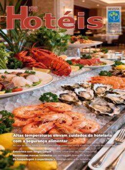 Revista Hoteis – Fevereiro 2026