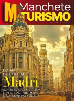 Revista Manchete – Dezembro 2025