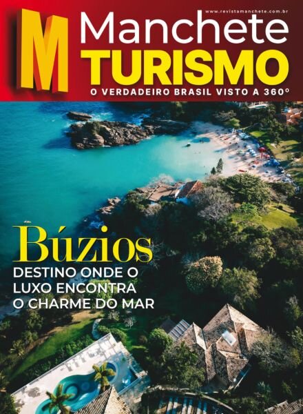 Revista Manchete – Fevereiro 2026 Cover