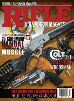 Rifle Magazine – March-April 2026