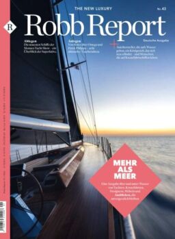 Robb Report Germany – Februar 2026