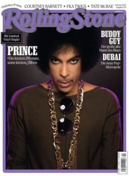 Rolling Stone Germany – Februar 2026