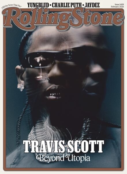 Rolling Stone USA – February 2026 Cover