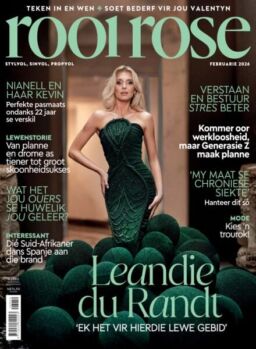Rooi Rose – February 2026