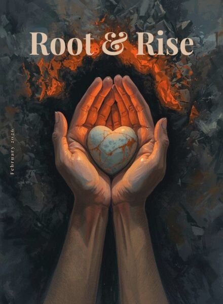 Root & Rise – February 2026 Cover