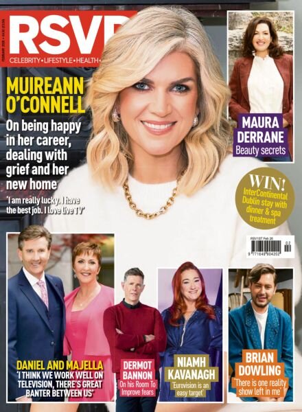RSVP – February 2026 Cover