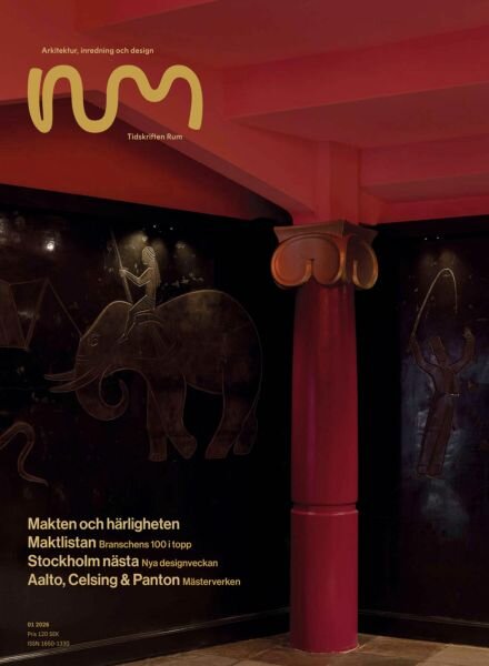 RUM – 3 Februari 2026 Cover