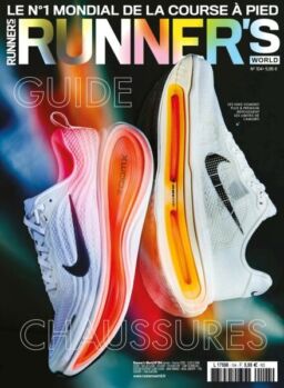 Runner’s World France – Janvier-Fevrier 2026