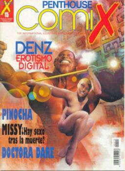 Rustler – Volume 1 Number 11 1977