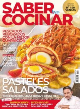Saber Cocinar – Febrero 2026
