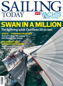 Sailing Today – March 2026