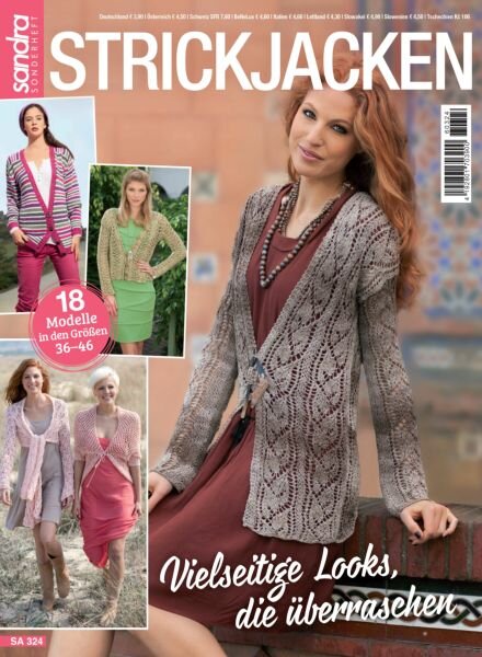 Sandra Sonderheft – 14 Februar 2026 Cover
