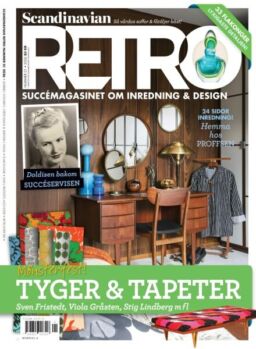 Scandinavian Retro – Februari 2026