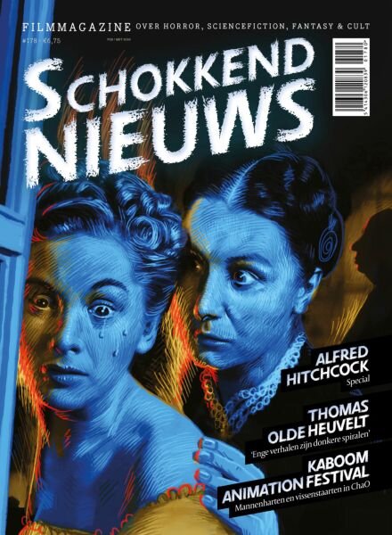Schokkend Nieuws – Februari 2026 Cover
