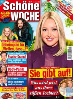 Schone Woche – 11 Februar 2026