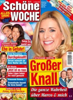 Schone Woche – 18 Februar 2026