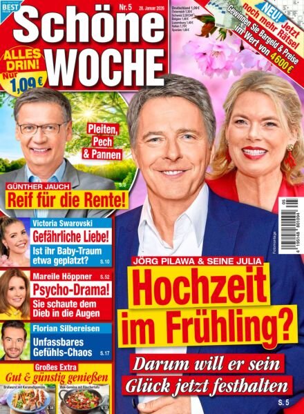 Schone Woche – 28 Januar 2026 Cover