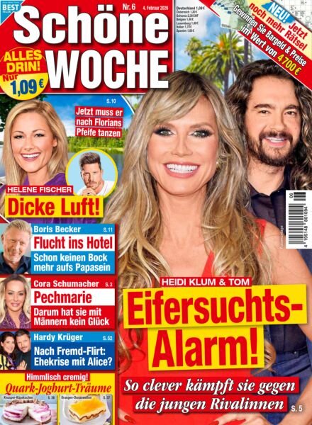 Schone Woche – 4 Februar 2026 Cover