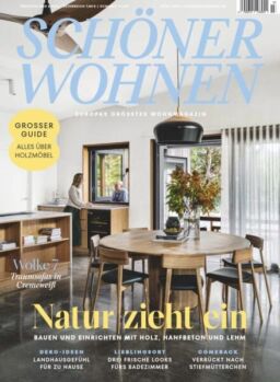 Schoner Wohnen – Marz 2026