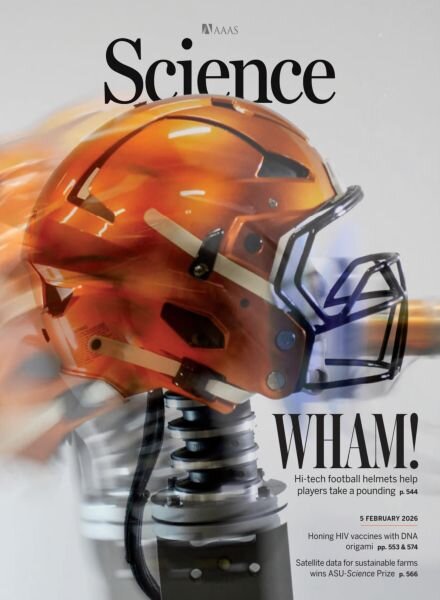 Science – February 5 2026 Cover