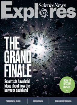 Science News Explores – March 2026