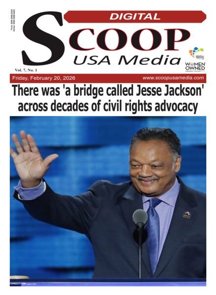 ScoopUSA – February 20 2026 Cover