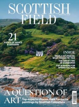 Scottish Field – March 2026