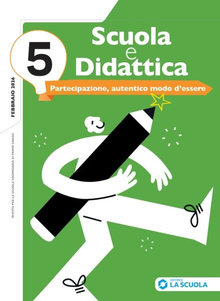 Scuola e Didattica – Febbraio 2026 Cover
