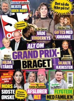 SE og HOR – 19 Februar 2026