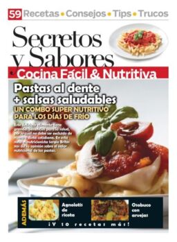 Secretos & Sabores – Febrero 2026
