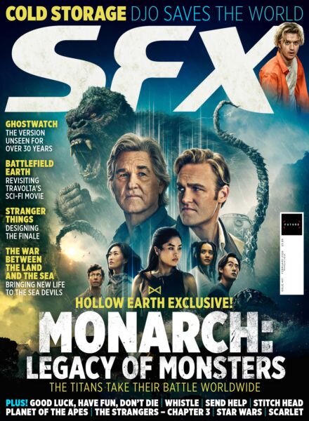 SFX – February 2026 Cover
