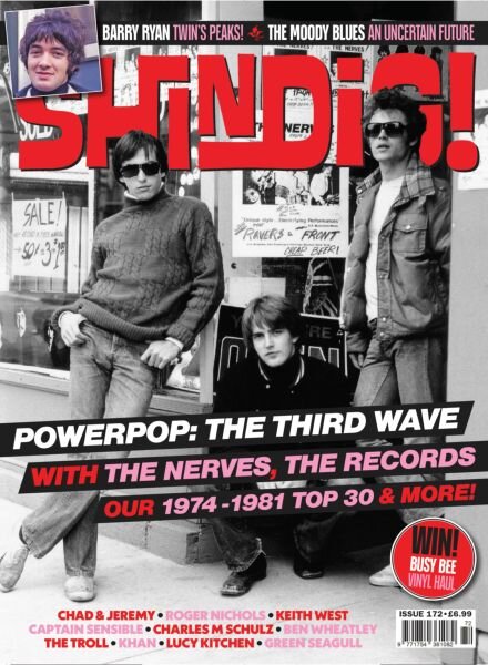 Shindig! – February 2026 Cover