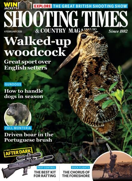 Shooting Times & Country – 4 February 2026 Cover
