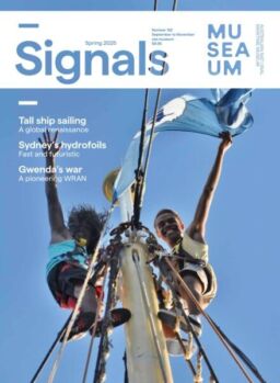 Signals Magazine – Spring 2025