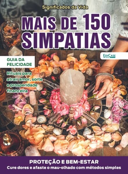 Significados da vida – Fevereiro 2026 Cover