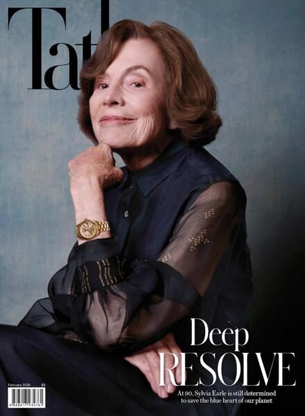 Singapore Tatler – February 2026 Cover