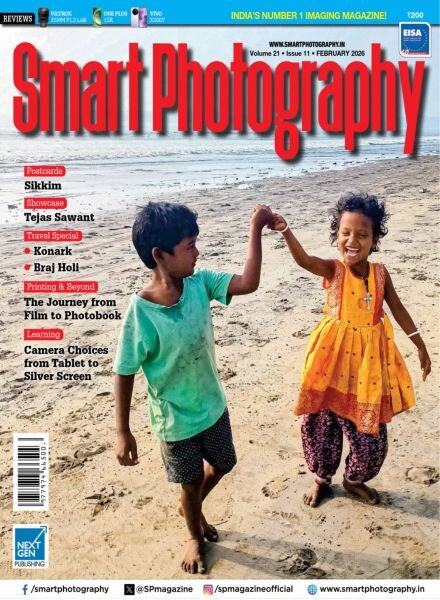 Smart Photography – February 2026 Cover