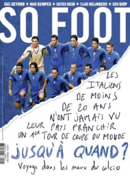 So Foot – Fevrier 2026